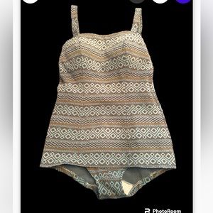 1960s vintage swimsuit small